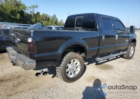 2008 Ford F350 Srw Super Duty from USA, damaged, VIN 1FTWW31R28ED48176